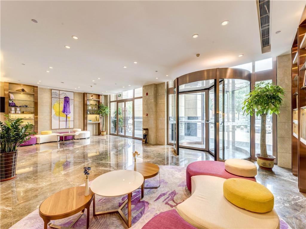 Lavande Hotel Tangshan Convention And Exhibition Yuanyang City Exterior foto