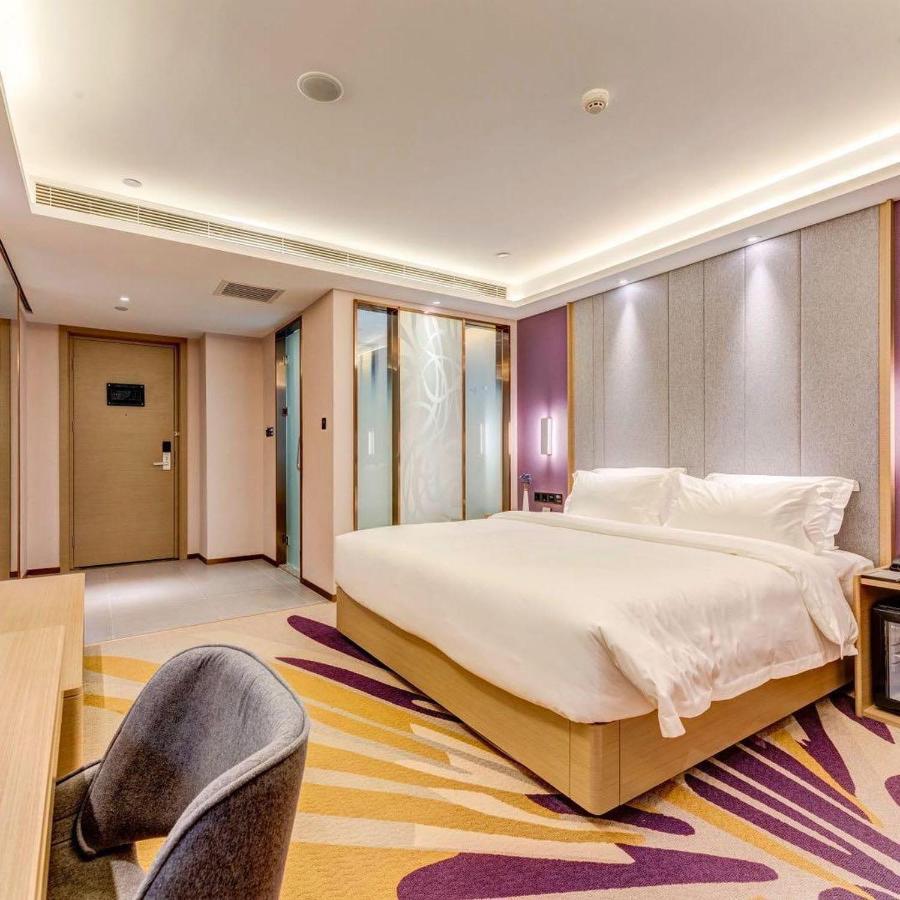 Lavande Hotel Tangshan Convention And Exhibition Yuanyang City Exterior foto