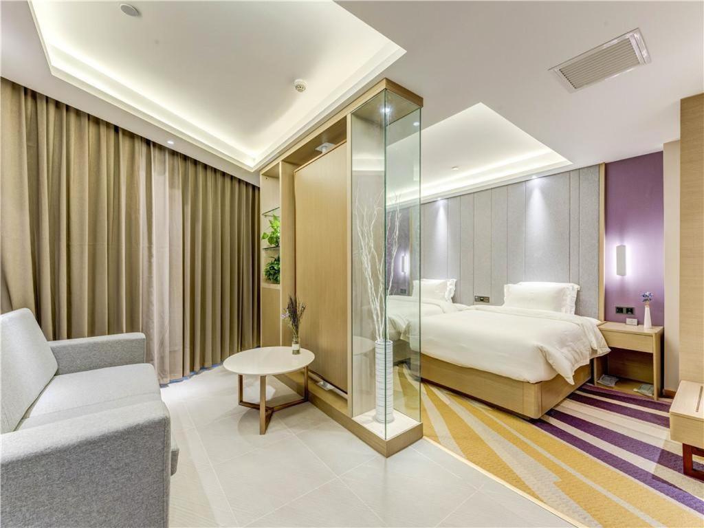 Lavande Hotel Tangshan Convention And Exhibition Yuanyang City Exterior foto