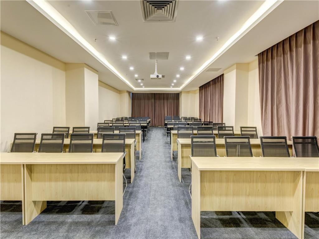 Lavande Hotel Tangshan Convention And Exhibition Yuanyang City Exterior foto