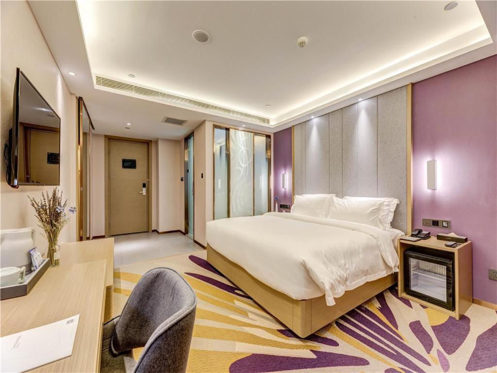 Lavande Hotel Tangshan Convention And Exhibition Yuanyang City Exterior foto