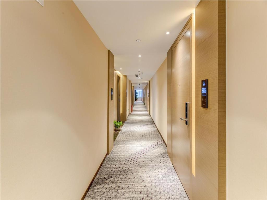 Lavande Hotel Tangshan Convention And Exhibition Yuanyang City Exterior foto