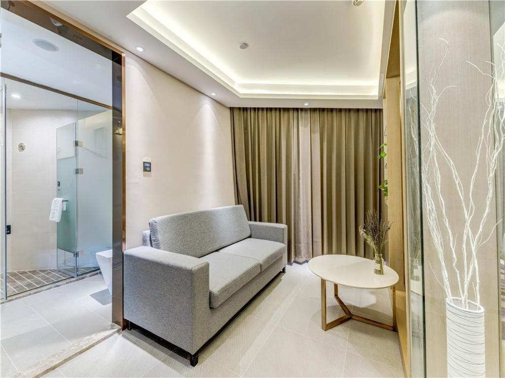 Lavande Hotel Tangshan Convention And Exhibition Yuanyang City Exterior foto